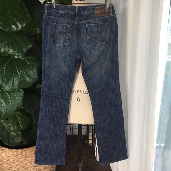 DKNY Boot Cut Jeans - Picture 2 of 4